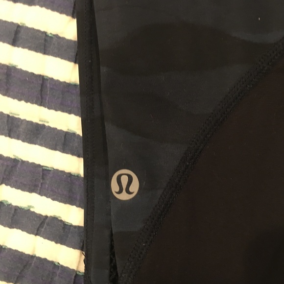 Lululemon Capri leggings - Picture 4 of 4